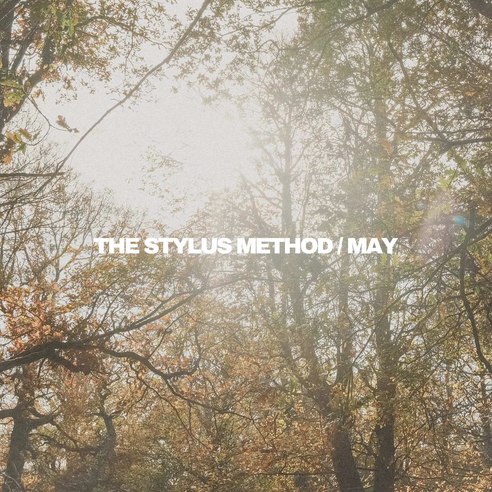 Cover art for May