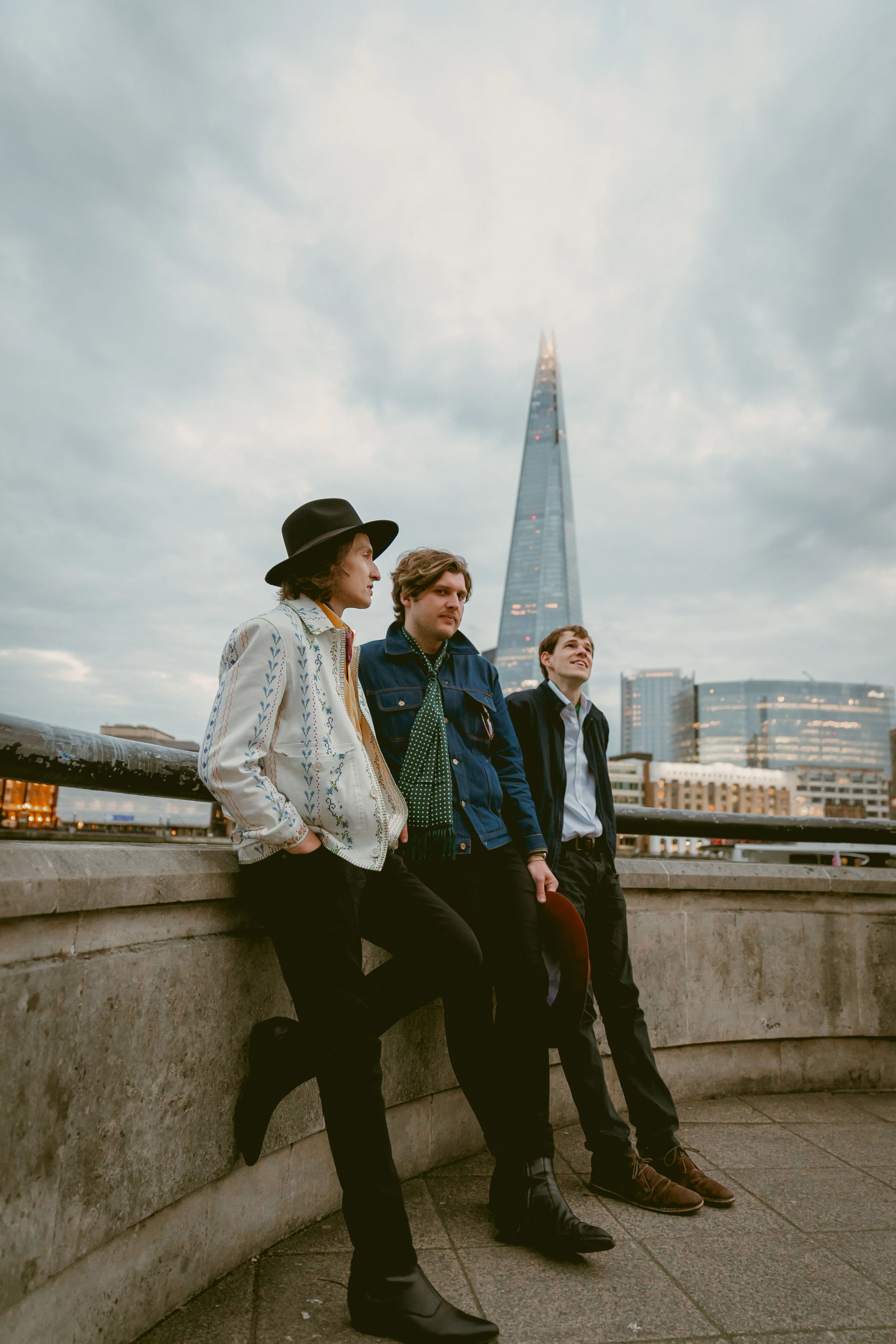 The Stylus Method: the shard